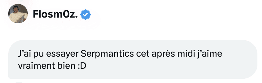 SERPmantics - Aime