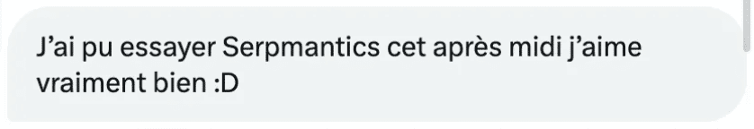 Essai aime