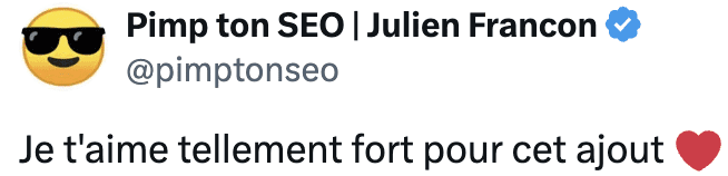 Avis Julien