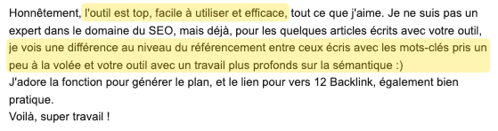 Efficace & facile